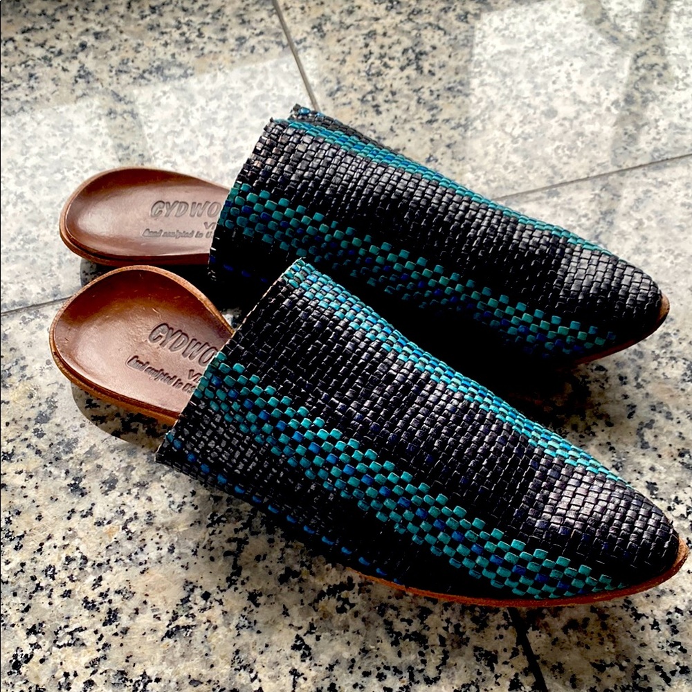 Cydwoq Orient Vintage Slides